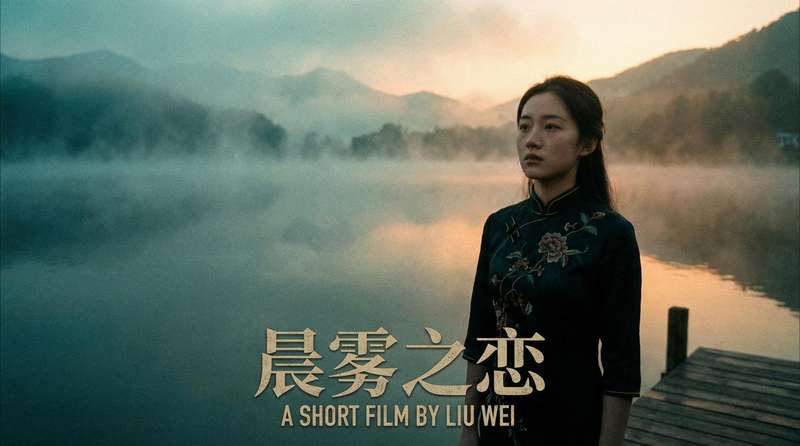 震动棒春节旅游视频-西湖雪景