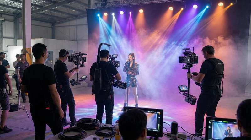 震动棒MV拍摄视频教程