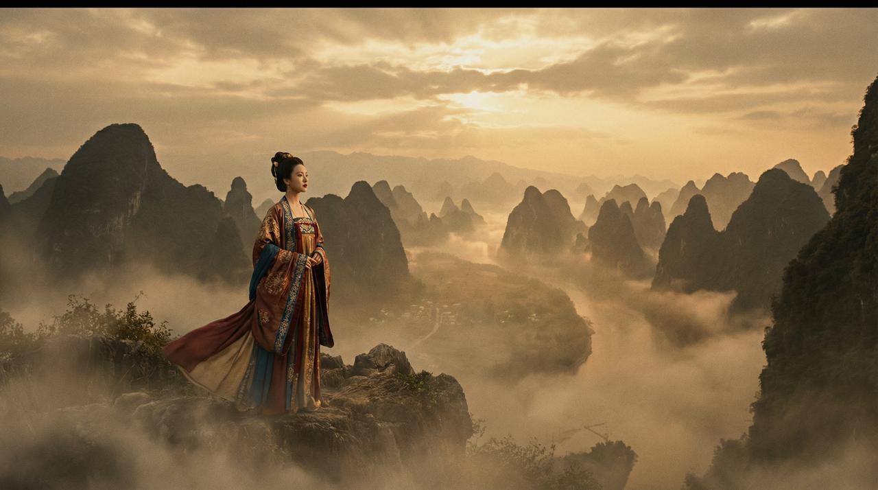 porn色盒porn色盒出品·《长安花落》古装影视视频演示 4K超清