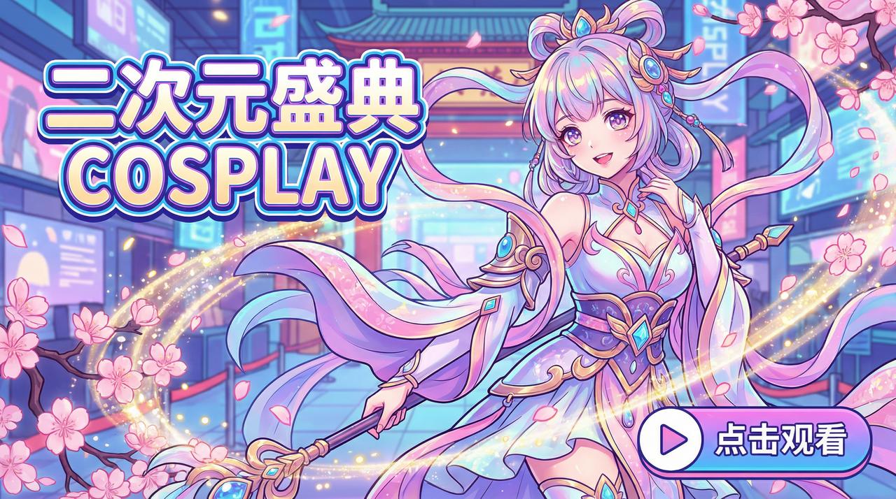 porn色盒porn色盒二次元盛典·年度最佳Cosplay视频大赏合集