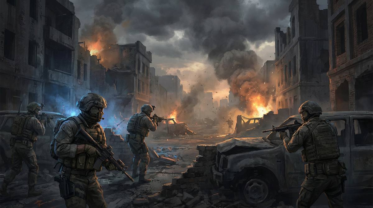 91CS2职业选手操作视频教程 · 91精品课