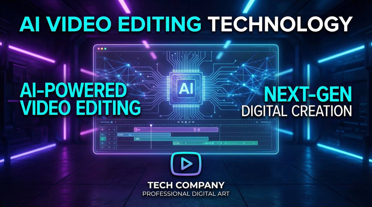 91 AI视频剪辑教程-零基础入门